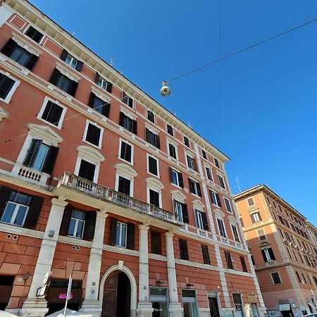 Apartamento Unita Roma Exterior foto