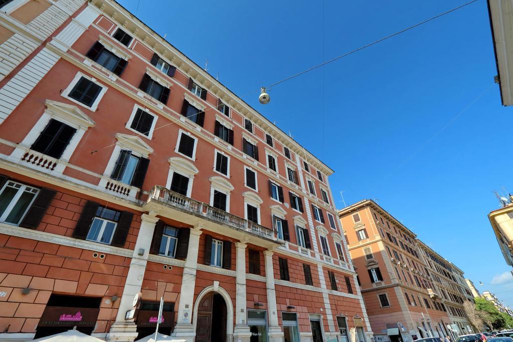 Apartamento Unita Roma Exterior foto