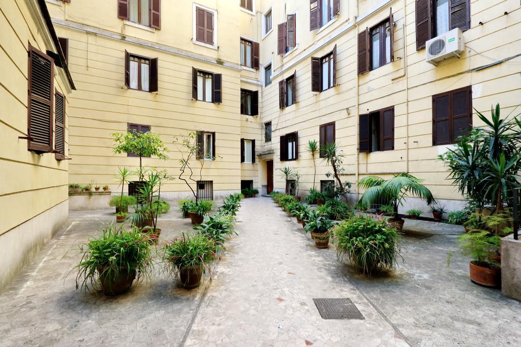 Apartamento Unita Roma Exterior foto