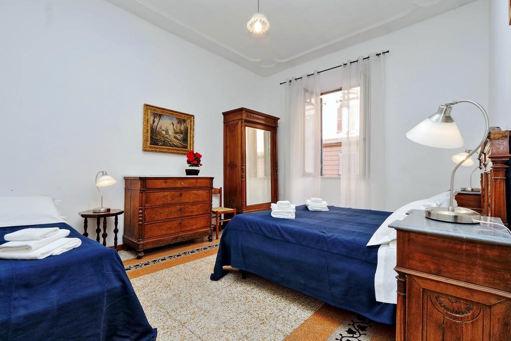 Apartamento Unita Roma Exterior foto