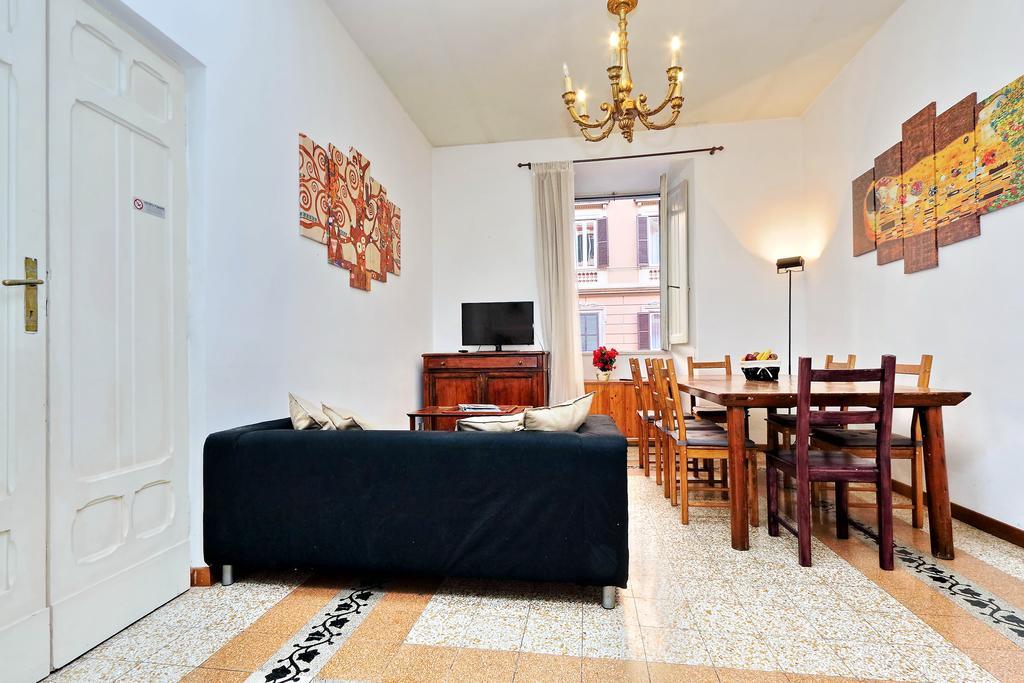 Apartamento Unita Roma Exterior foto